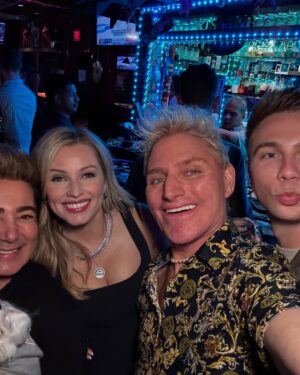 Britney Haynes Instagram - I know the boyzzzzzz who did it!  #theroundup