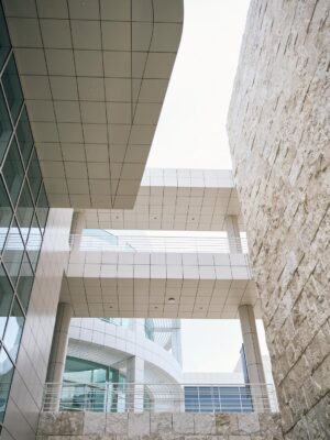 Brytni Sarpy Instagram - Gloomy days call for art-filled escapes. 

Thank you @gettymuseum for the perfect blend of art, architecture, nature, and some new journals from the #gettymuseumstore to keep the inspiration flowing. 🤍✨

@jeremiahlazo 📸✨