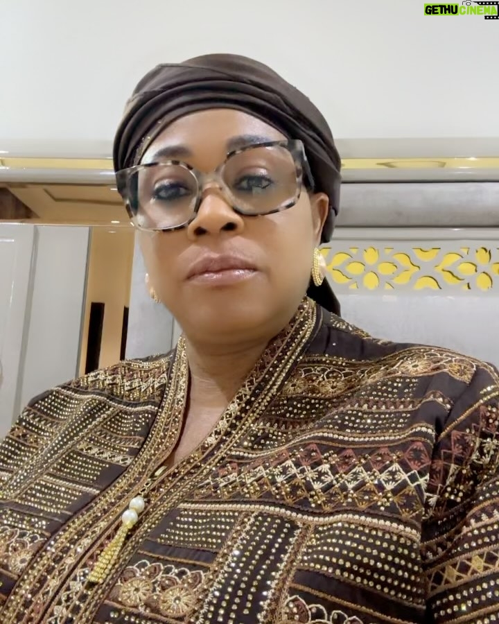 Bukky Wright - 18.3K Likes - Alihamdulillah Ledhi Ahyaana Ba'damol Amotana Wailaei Nushur.
May God's Grace and Mercy be with you throughout this Month and Beyond.
May He Guide you and Protect you in all that you do.
May God's love shine upon you and fill your Heart with Joy.
May He Bless you Abundantly and Grant you all your Heart's desires Insha Allahu ; Amen!
*Jumat Mubarak.*