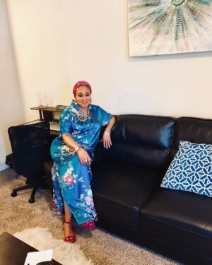 Bukky Wright Instagram - Some People are so Poor that all they have is money. I thank God for the real Wealth; Good Health, Peace of mind, and Family! ❤️ . . . How’s your day going ?
