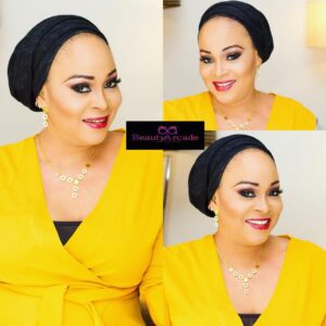 Bukky Wright Instagram - #BrandAmbassador #knightstonePropertiesLimited