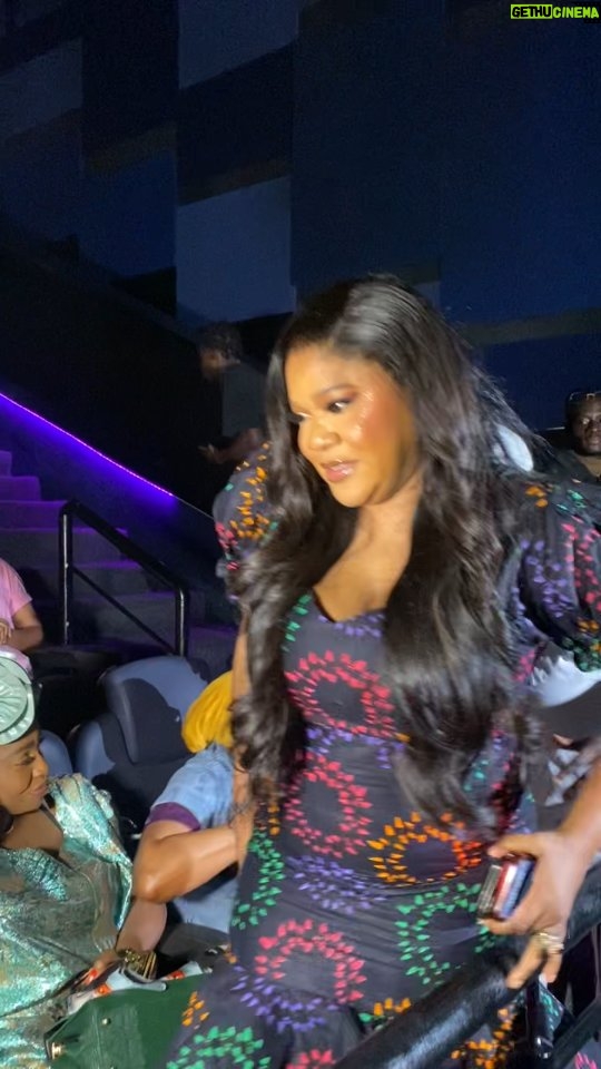 Bukky Wright - 8.3K Likes - @toyin_abraham and @bukkywright are live at the 2025 FilmOne Exhibitorās Showcase.š„
šIMAX Lekki
Stay tuned for more updates.
@filmhousecinemas @filmoneng
#FilmOneExbitorsShowcase2025 #FilmOneExhibitorsShowcase #FilmOneEntertainment