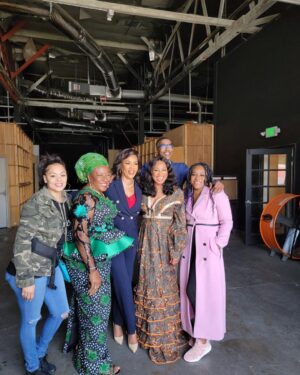 Bukky Wright Instagram - 🎬

@patienceozokwo
@msvfox @mnunezjr