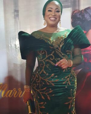 Bukky Wright Instagram - Styled by @beccaneedlesnstitches