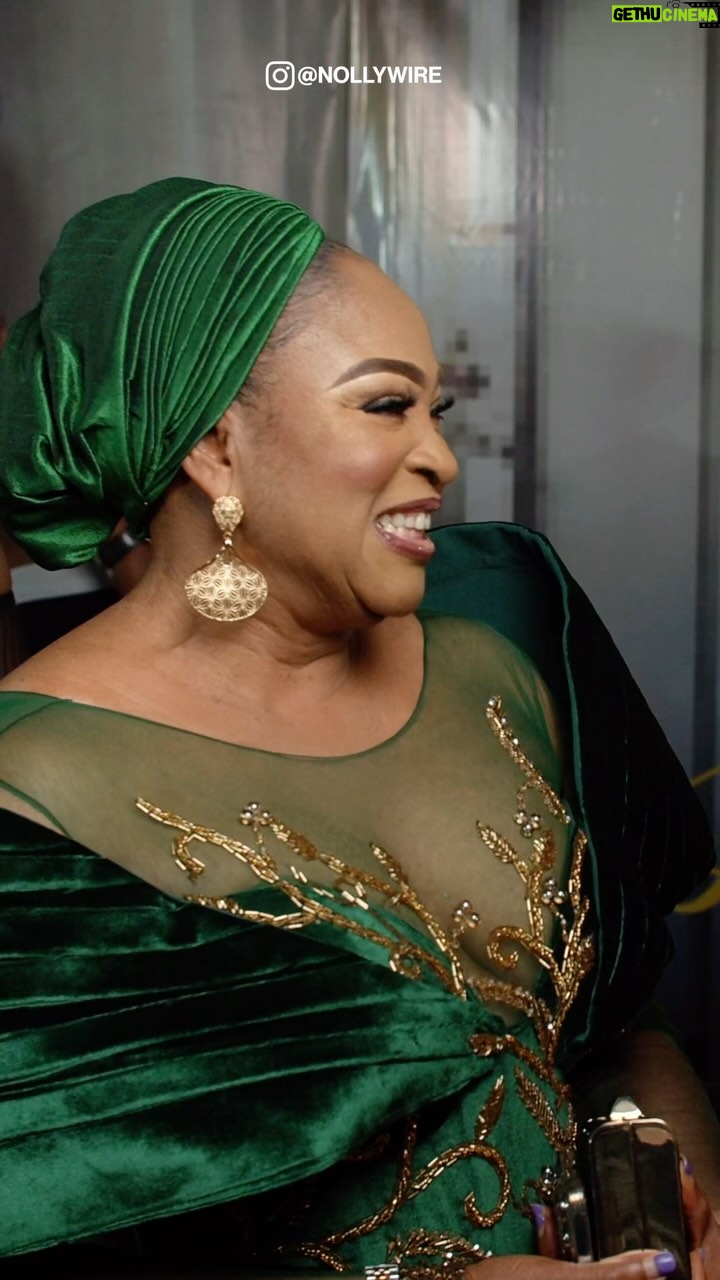 Bukky Wright - 11.4K Likes - We were excited to speak with Bukky Wright at the premiere of āSomething About The Briggsā, she also teases the return of her popular title āOmotara Johnsonā.
āSomething About The Briggsā is showing in cinemas nationwide from the 31st of January, 2025.
#somethingaboutthebriggs #SATB