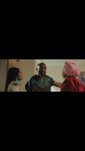 Bukky Wright Instagram - Jason is clearly the heir apparent of just as much Briggs family drama as their Fortune. 

Is it’s true that a house divided against itself cannot stand? With Bimbo and her Mum on one side and Jason on another, how will this family survive?

Produced and Directed By: @Bukola_Ogunsola and @RevelationPicturessocial
Distributed by : @FilmOneNg

#SomethingAboutheBriggs #SATB #AFilmbyBukolaOgunsola #31stofJanuary
