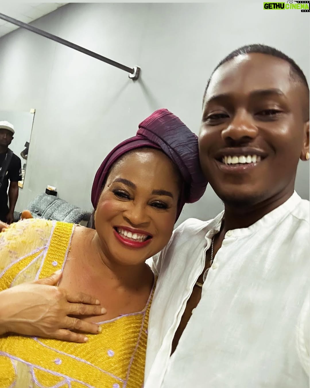 Most liked Instagram photo of Bukky Wright
