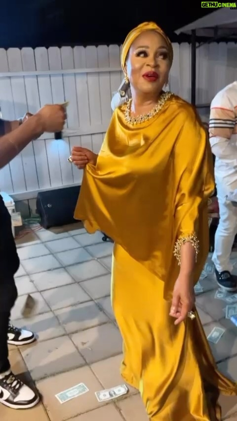 Bukky Wright - 12.6K Likes - Ati se odun eleyi, we shall celebrate many more Insha Allah.
