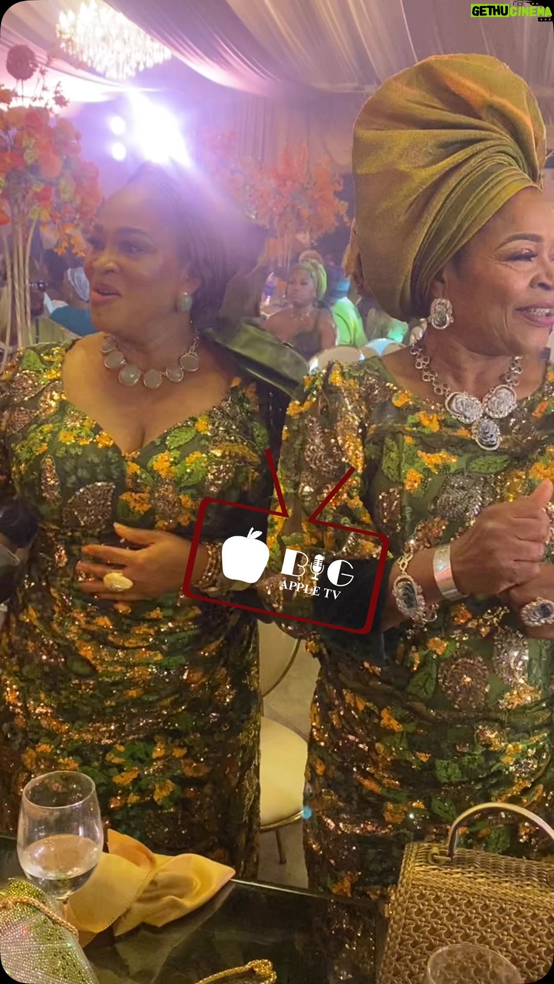 Bukky Wright - 27.2K Likes - Star Actress lyabo Ojo
@iyaboojofespris Daughterās Wedding @jux.priscy
@9iceofficial
šFive Palm, Lagos
Cc: @iyaboojofespris @jux.priscy