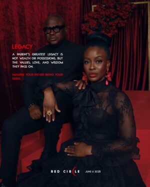 Bukky Wright Instagram - Legacy, love and friendship - This is RED CIRCLE ⭕️⭕️⭕️

(THIS IS NOT THE OFFICIAL POSTER)

Starring: 
@folustorms 
@tobibakre 
@_timini 
@omowunmi_dada 
@chief_femibranch 
@bukkywright 
@adedimejilateef 
@mikeafolarin 
@mrmacaroni1 
@ibrahimsuleimanofficial 
@detolajones 
@tayearimoro 
@iamlizzyjay 
@ruggedybaba 
@shamzgaruba
@patrickdiabuah 
@inemking
@webenson 

Editorial Team
Photography: @olanrewaju_v 
Direction: @iremhen @fatimahgimsay 
Produced by: @noraawolowo 
Assistant Director: @ace_classiq
Production Designer: @chris_udomi for @acaso_designs 
Production Coordinator: @nicole_ofoegbu 
Styling: @manlikechuu for @styleincofficial 
Makeup: @efemenakugbe for @diolsclassics 
Hair: @beyondsurface_hairhub