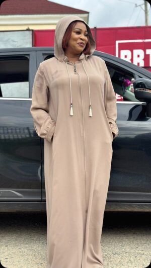 Bukky Wright Instagram - Dearest Esteemed Customers,

Our main page @Ashyah collections and Egypt in Nigeria has been disabled.
The new one where we will be posting our luxury, Turkish designs and Moroccan wears will be communicated during the week.

Kindly referral us to your family , friends and love ones to follow our page Egyptian page where you will be getting your new design and new arrivals of Egypt Abaya @ *Egyptian_abaya_ng*
 Please share to your family , friends and love ones to follow our new page…
@Egyptian_abaya_ng For Egyptians designs only !

The new handle for luxury, office Wears , Turkish designs Moroccan and more will be communicated during the week inshallah .

Thank you all. Outfit by @ashyahcollections_stores  @ashyah_luxurycorner_  @ashyahstores