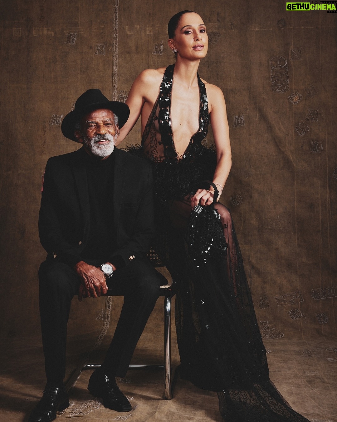 Camila Pitanga - 47K Likes - Bora celebrar #DonaDeMim š Dia 28 na tela da @tvglobo
Stylist: @pedrosales_1
Vestido @16arlington
Joias @sauer
Beleza: @jakefalchi
Assistente de beleza: @carol.libanio
Foto: @leandrotumenas