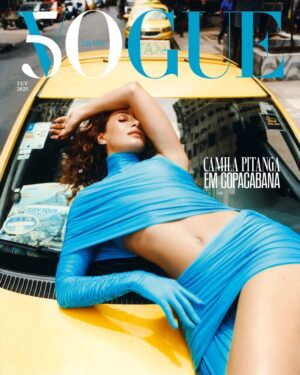Camila Pitanga Instagram - Carioca, geminiana e de sorriso contagiante, Camila Pitanga (@caiapitanga) é a estrela da #VogueFevereiro – edição especial que celebra a alegria, a sofisticação e a mistura única de um dos bairros mais tradicionais do Rio de Janeiro. “Copacabana é um resumão do Rio", diz a atriz. “Tive duas personagens muito fortes naquele cenário, a Bebel e a Lavínia [do filme ‘Eu Receberia as Piores Notícias dos Seus Lindos Lábios’]", diz a atriz na entrevista que você lê na íntegra em vogue.globo.com. 

Leia o bate-papo completo em vogue.com.br e garanta a sua edição nas melhores bancas a partir do dia 10. Você também pode receber a sua revista em casa por meio da loja do Instagram – basta clicar na foto. 

Foto: @mar_______vin
Direção de arte: @juliakoala
Direção de moda: @ritalazzarotti
Texto: @pfranca
Beleza: @jakefalchi
Produção executiva: @deialansky
Produção de moda: @marianoanac, @rtatsuo e @padillamanu
Produção local: @aprodutoradofimdomundo
Produção de set: @victor_yoshizumi e @falatu.caslu
Assistentes de foto: @nathaliaatayde e @minhacontanoinsta
Assistente de beleza: @pamelahubner e @marimagiolli
Camareira: @danimascarenha2
Manicure: @nailsisters.rio
Tratamento de imagem: @studiobrunorezende
Look: @lennyniemeyer