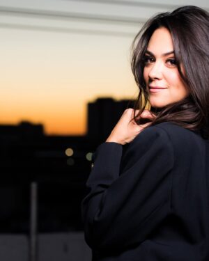 Camille Guaty Instagram - About Last Night...