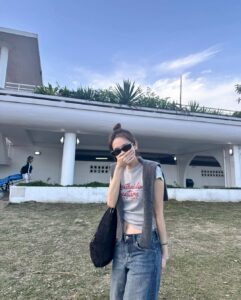 Actress Candy Wong HD Photos and Wallpapers April 2025