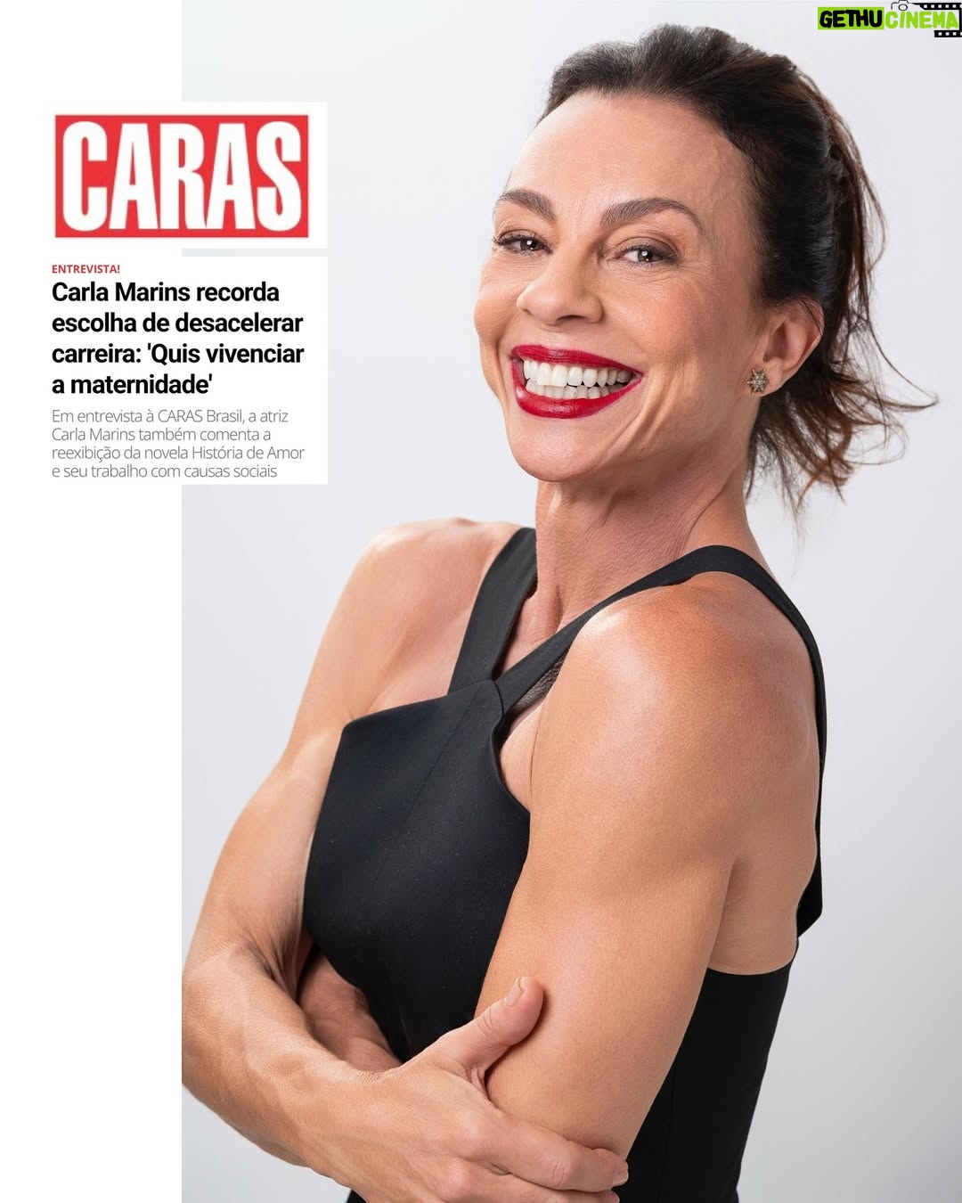 Carla Marins - 7.1K Likes - Matéria linda, agora pra @carasbrasil! Obrigada!
Foto @rodrigolopes
Make @danifagmakeup
Stylist @nathfiaes
Assessoria @julycaldas