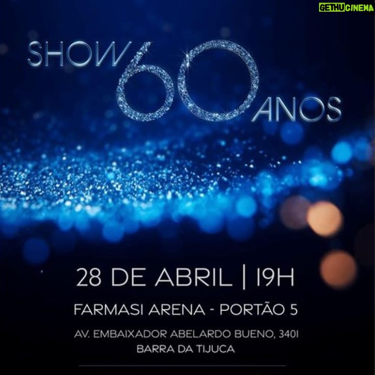 Carla Marins - 22.8K Likes - @tvglobo 60 anos!
Festa linda, reencontro de amigos, celebração de tantos talentos, de ontem e hoje! Tanto a agradecer por toda a minha trajetória nesta casa e também celebrar o novo capítulo desta história que vem aí!