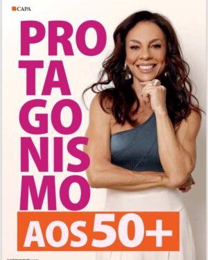 Carla Marins Instagram - De coração aberto, revelo como cuido da minha saúde mental e equilibro carreira, projetos pessoais e maternidade nesta matéria linda! Obrigada! ❤️‍🔥