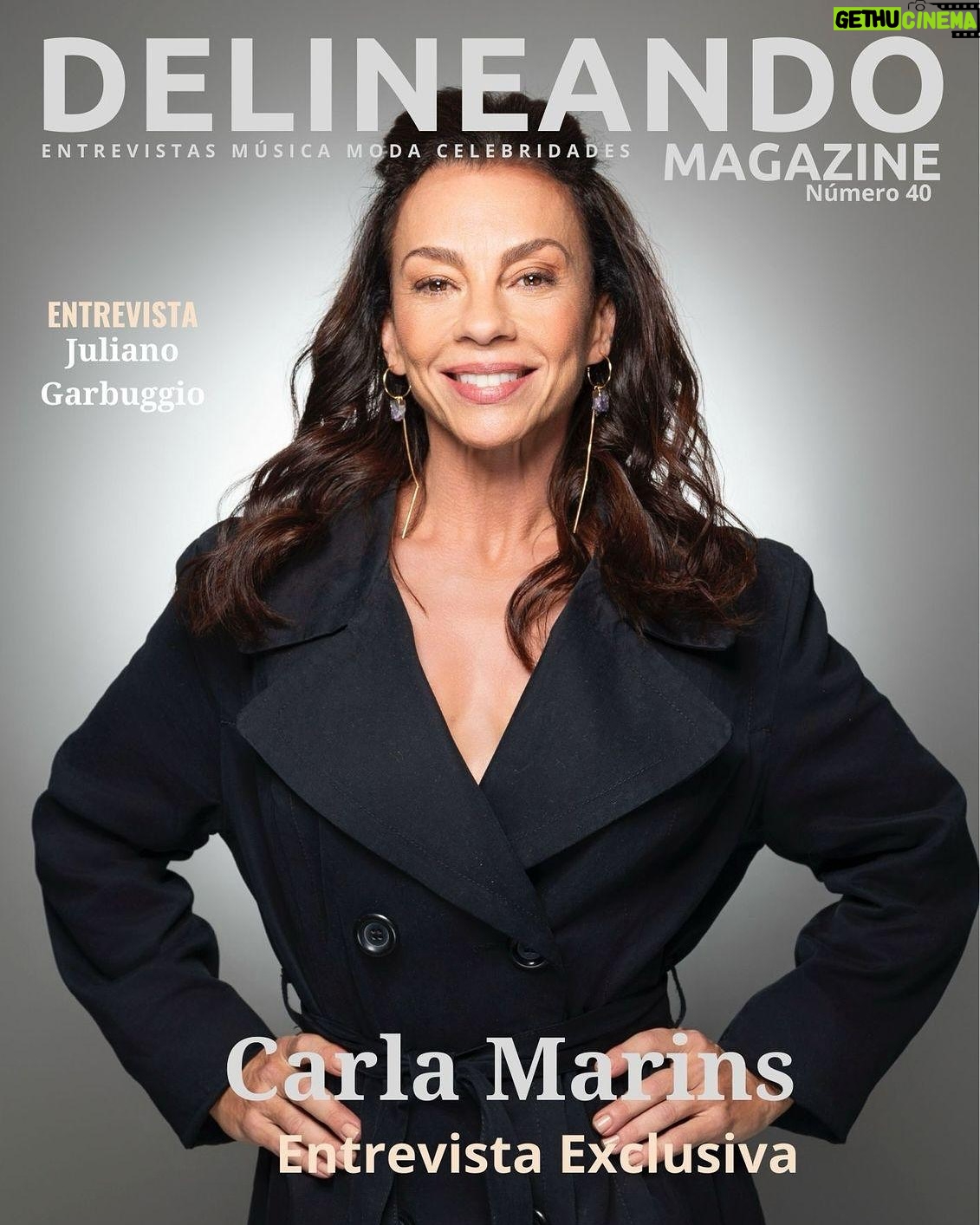 Carla Marins - 1.9K Likes - Entrevista pra treinar o espanhol!
Foto @rodrigolopes
Make @danifagmakeup
Stylist @nathfiaes
Assessoria @julycaldas