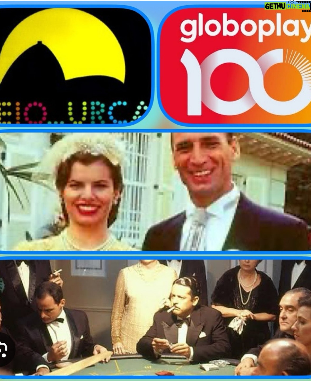 Carla Marins - 6.5K Likes - AEIOUrca está de volta à Globoplay a partir de hoje! .
Que delícia fazer a Suzi Lee, uma vendedora de cigarros que sonha em ser cantora e se tornar uma estrela no palco do Cassino da Urca. Cenas impagáveis com Daniel Dantas, Déborah Bloch e Heloísa Mafalda que ainda aquecem meu coração!