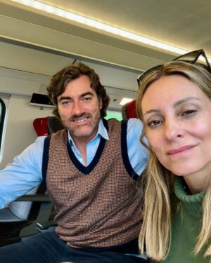 Carola Julio Instagram - Un poco de Ginebra y Zürich con la familia y luego con mi 🤴partimos a ver a la familia alemana…. Aquí vamos!
