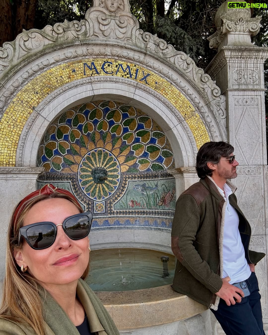 Carola Julio - 3.2K Likes - Un poco de Ginebra y Zürich con la familia y luego con mi 🤴partimos a ver a la familia alemana…. Aquí vamos!