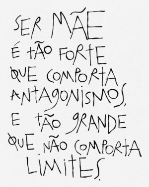 Carolina Dieckmann Instagram - pra compartilhar... 
#felizdiadasmães
•
•
•
na ordem, 
frase minha, 
autor desconhecido,
e alice ruiz.