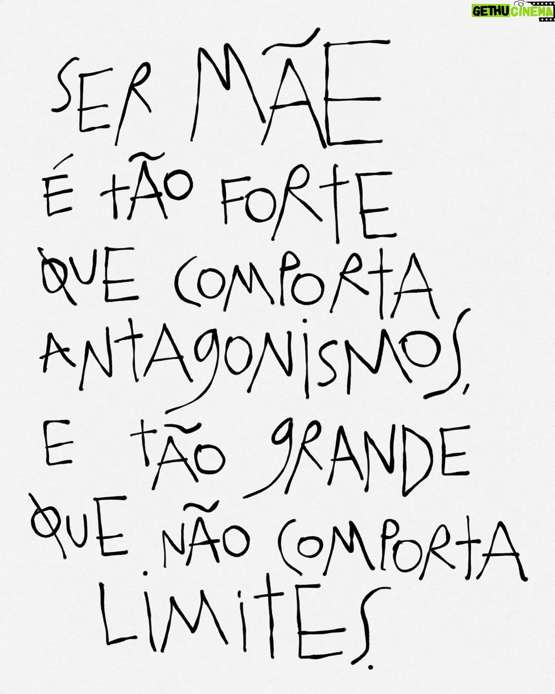 Carolina Dieckmann - 3 Likes - pra compartilhar...
#felizdiadasmães
•
•
•
na ordem,
frase minha,
autor desconhecido,
e alice ruiz.