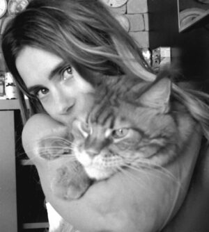 Carolina Dieckmann Instagram - já agarrou seu pet hoje???