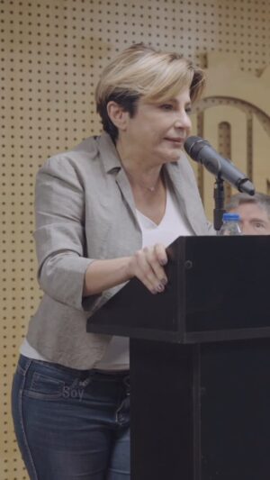 Carolina Papaleo Instagram - Es hora de un peronismo en serio! La Ciudad necesita un peronismo que abrace, y no vamos a descansar hasta que eso suceda.
