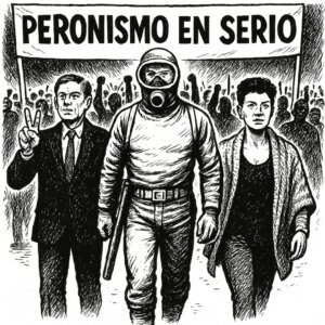 Carolina Papaleo Instagram - ¿Y si el Eternauta volviera hoy?

Caminás por la ciudad y lo ves.
No hace falta una tormenta de nieve para saber que estamos en emergencia.
El ajuste no es ficción. Está en los hospitales sin insumos. En los aumentos del transporte
público. En cada persona durmiendo en la calle.

Por eso este Eternauta no es de otro planeta. Es de acá. Es parte del pueblo que resiste.

Porque esta ciudad no necesita más marketing, ni promesas vacías, ni candidatos que se
acomodan.

Esta ciudad necesita peronismo….
Peronismo en serio.