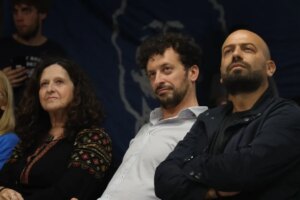 Carolina Papaleo Instagram - VILLA LUGANO TIENE PERONISMO EN SERIO 

Más de 300 compañeros nos reunimos en un acto de @justa.libreysoberana en la Seccional Lugano de la @uomcapital con Antonio Caló y @carolinapapaleo.

POR UNA CIUDAD JUSTA Y PRODUCTIVA ✌🇦🇷