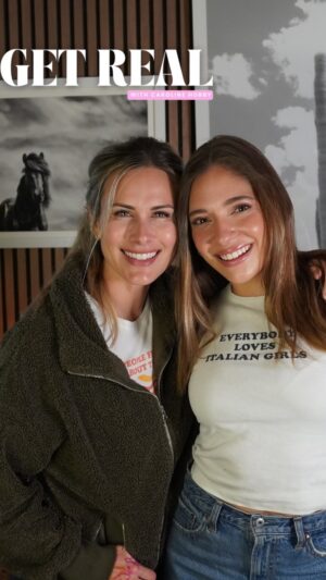 Caroline Hobby Instagram - OUT NOW! 🎧Getting Real with Maddie Richert: Inside the Wild World of Modern Dating in Nashville with My 25-Year-Old Neighbor and Content Creator

Buckle up as we dive into the wild world of dating in Nashville with Maddie Richert, my 25-year-old neighbor, babysitter, and content creator! As a 41-year-old married mom, I’m completely out of the loop when it comes to today’s dating scene—so Maddie’s here to give us the inside scoop. From whether apps rule the dating world to the death of chivalry, we leave no stone unturned. Does anyone actually get to know each other anymore, or is it all just casual hookups? Plus, we chat about how Maddie started her business, Social Spark and how her path led her to becoming an entrepreneur. We also talk about her family and how they aren’t just amazing neighbors, but truly my favorite people ever. Trust me, you don’t want to miss this candid, no-holds-barred conversation!