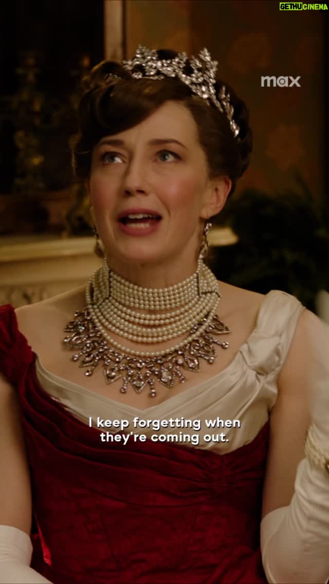 Carrie Coon - 24.1K Likes - (It’s just a joke!)

In the new world, love can conquer all or cost you everything
Season 3 of #TheGildedAge returns June 22 on @streamonmax.