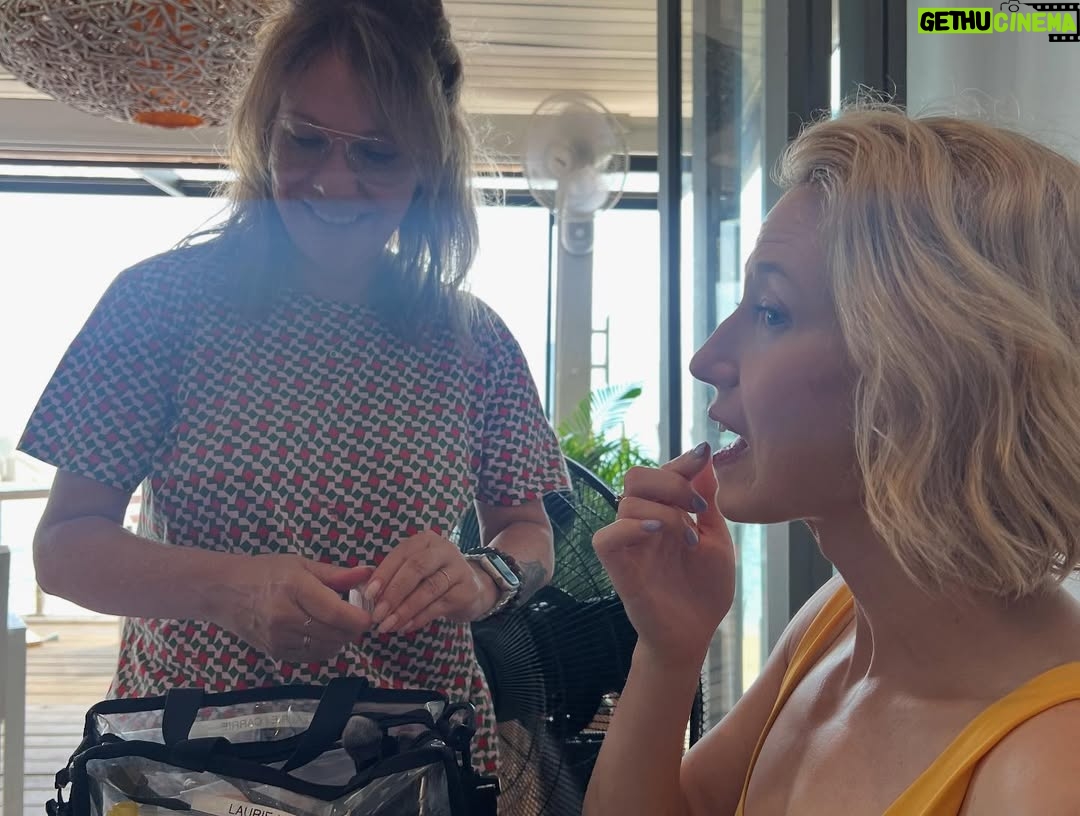 Carrie Coon - 211.7K Likes - “Today is gone. Today was fun. Tomorrow is another one.”
Thanks Mike, and @streamonmax , our fearless crew from Thailand and the world over, and the wild bunch, of course, especially The Ladies @michellemonaghan and @mslesliebibb. What a trip.