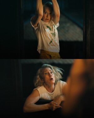 Carrie Coon Instagram - Keep your options open at #TheWhiteLotus.