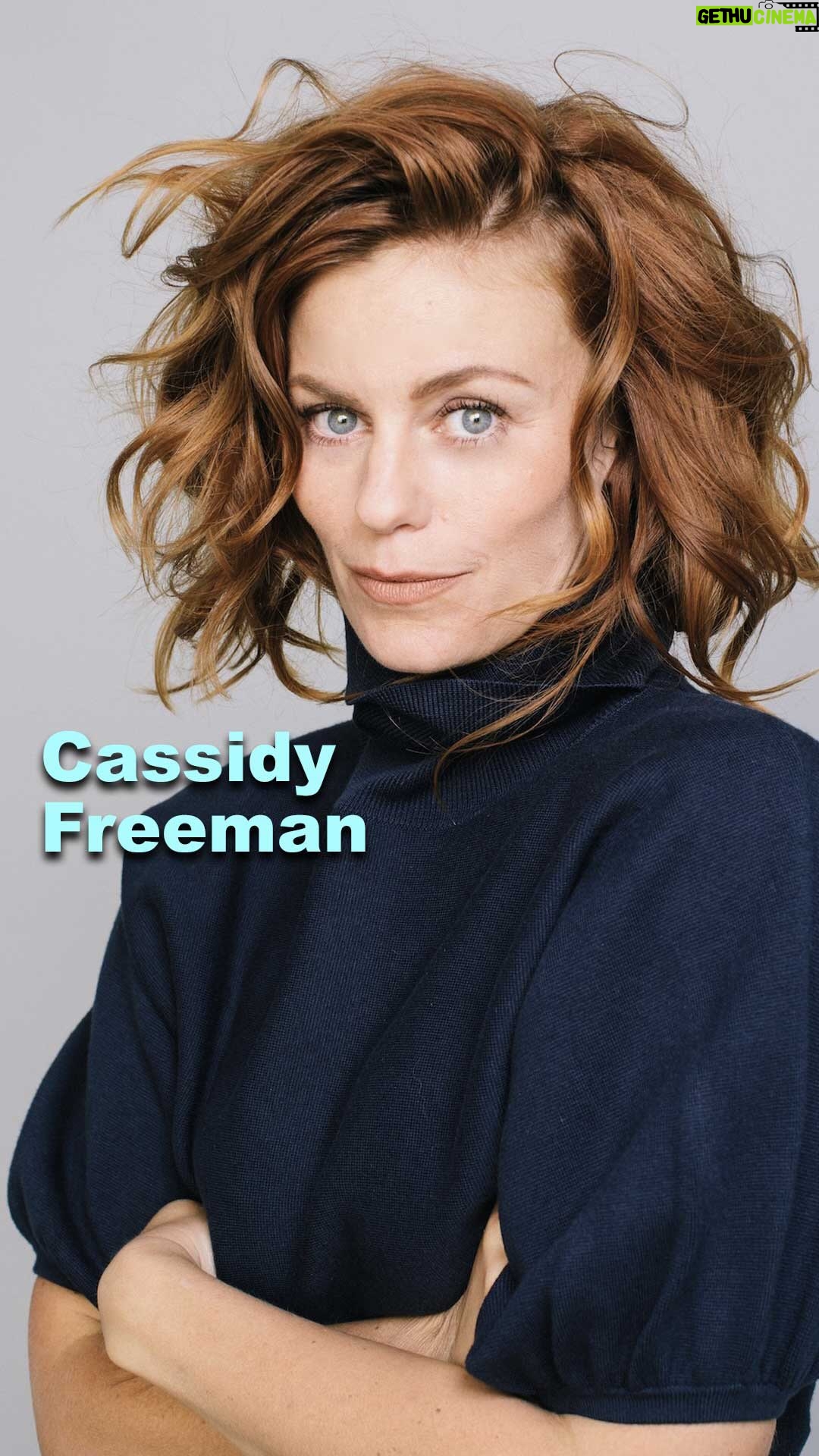 Cassidy Freeman | Gethu Cinema, image size:1080x1920