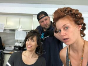 Cassidy Freeman Instagram - Tonight is the series finale of @therighteousgemstones … I am overcome with with gratitude and disbelief that this home, this family, this reality that held us all through so many big life moments and global moments is coming to an end. Each goodbye feels crazy. So I’m sharing some love from that insanely hot July in 2018 when we all came together (often to work out hahah) and shot the pilot for this beating heart of comedy and camaraderie. May this heart beat on in your living rooms for years to come. It gave us all life and I’m forever in awe of its strength and talent. (Yes, I know I said “beat on”). Love this team. Enjoy! 💎❤️