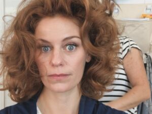 Cassidy Freeman Instagram - Tonight is the series finale of @therighteousgemstones … I am overcome with with gratitude and disbelief that this home, this family, this reality that held us all through so many big life moments and global moments is coming to an end. Each goodbye feels crazy. So I’m sharing some love from that insanely hot July in 2018 when we all came together (often to work out hahah) and shot the pilot for this beating heart of comedy and camaraderie. May this heart beat on in your living rooms for years to come. It gave us all life and I’m forever in awe of its strength and talent. (Yes, I know I said “beat on”). Love this team. Enjoy! 💎❤️