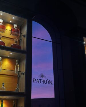 Cassie Yeung Instagram - Proud @patron mommy! She’s additive free and hand-crafted with care 💚 #patrontequila #patronpartner