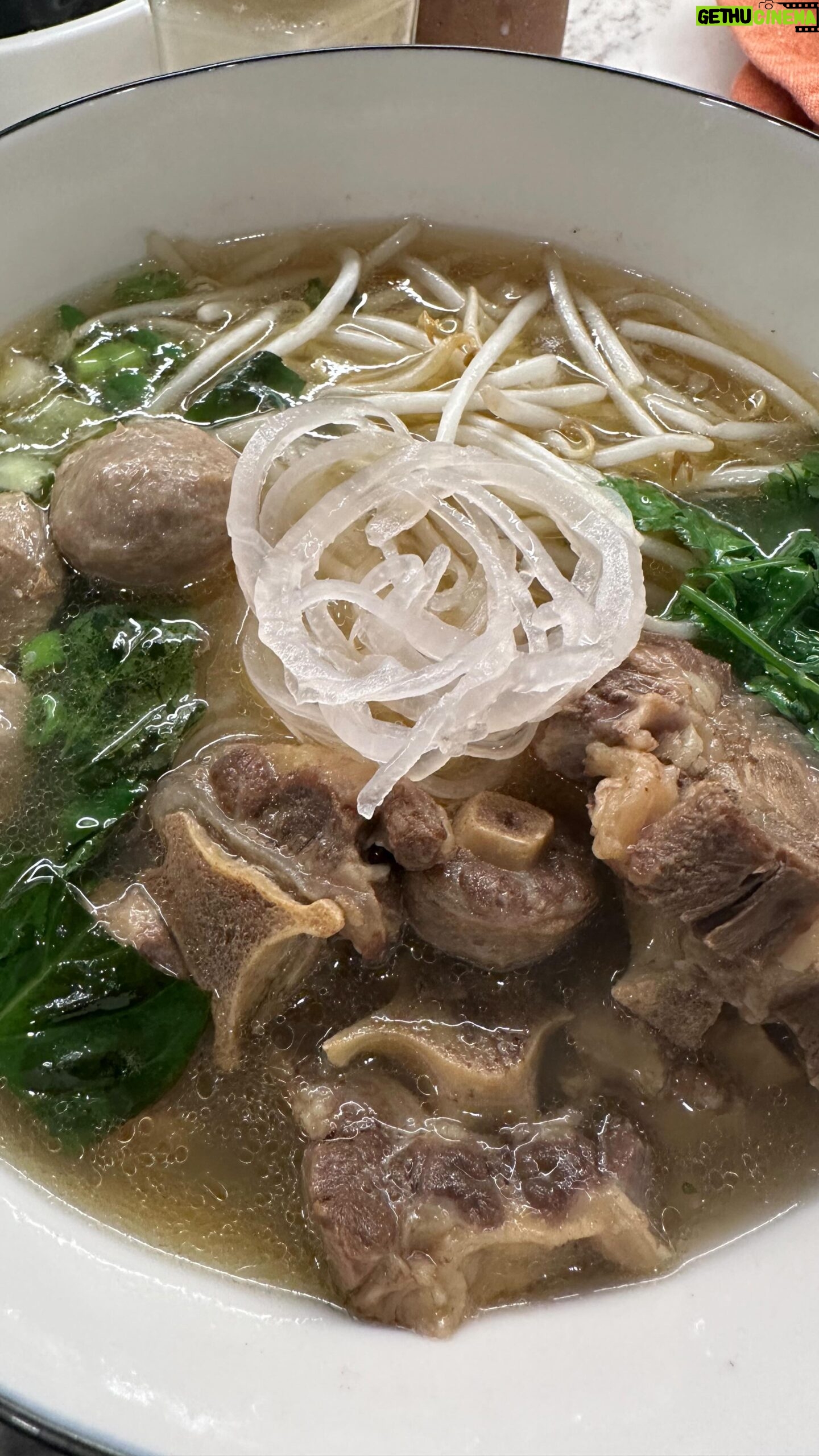 Cassie Yeung - 134.5K Likes - oxtail pho š«¶š»