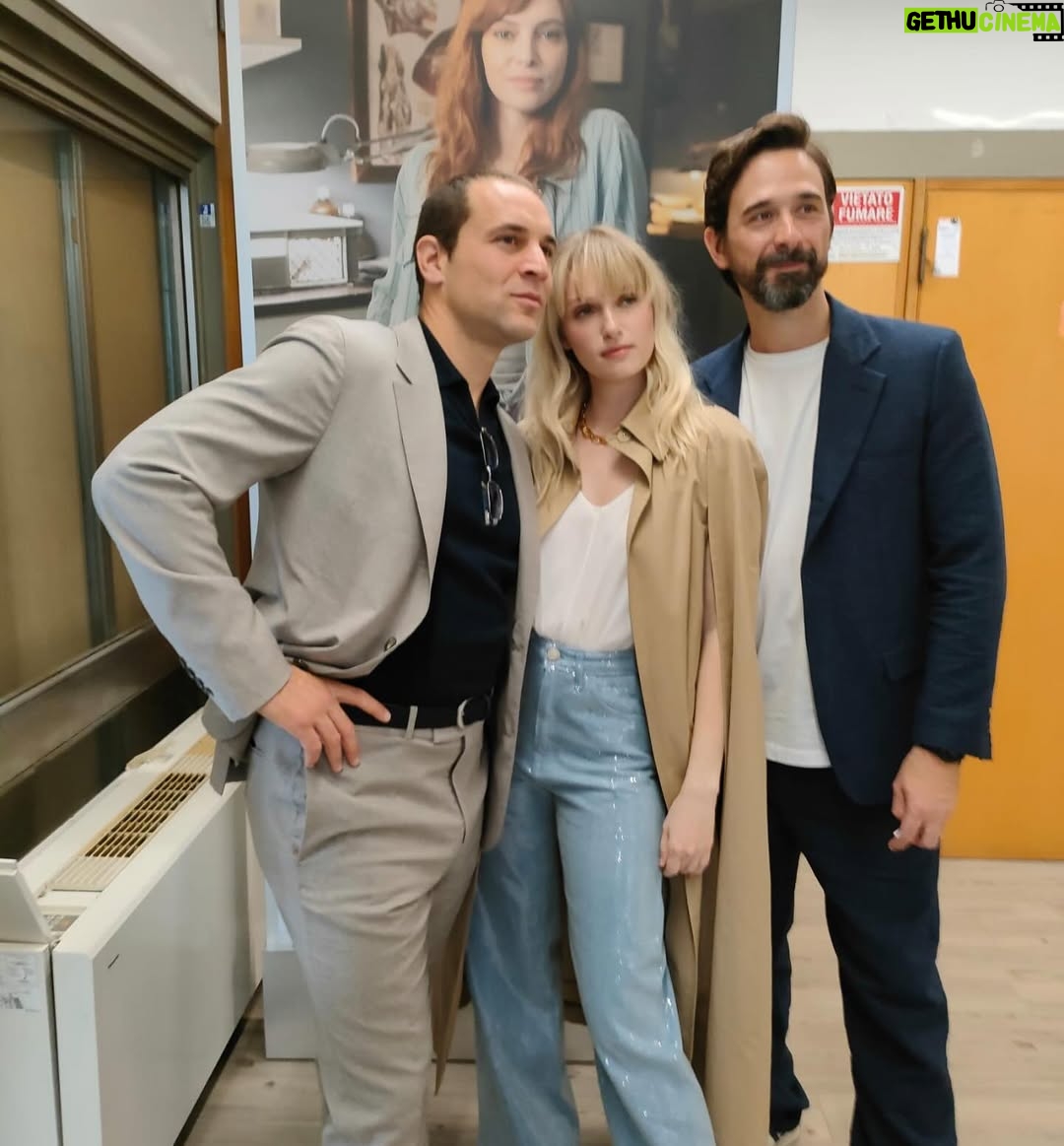 Caterina Shulha - 1.1K Likes - Amiciiiii
Il 30 marzo vi aspettiamo su @rai1official con una nuova serie pazzesca “Costanza”
Vi piacerà, promesso 🤞❤️
@rai1official @banijayitalia @banijaystudios @_alessiagazzola_ @stefano_chiappi_management @federicatosi @isabellaavenali