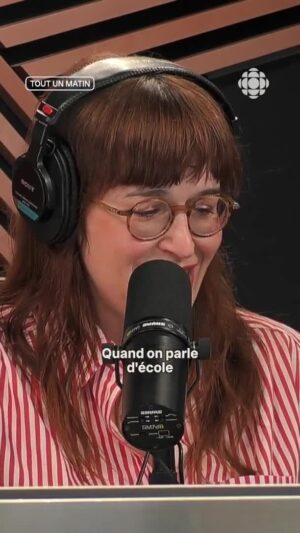 Catherine Ethier Instagram - 🦝 Un raton laveur qui tombe du plafond d’une école, des infestations de coquerelles, des profs qui ont peur de se faire voler leur lunch par une bestiole… 🥪 Dans sa chronique du jour, Catherine Ethier déplore que notre tolérance en ce qui concerne la décrépitude des infrastructures publiques soit devenue tellement élevée que l’on s’habitue à ces situations déplorables.

🎧 Écoutez sa chronique complète en rattrapage sur RC OHdio. (« Tout un matin », émission du 2 mai)

-

#montreal #quebec #catherineethier #rcohdio #education