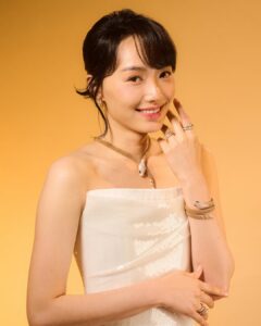 Actress Cecilia Choi HD Photos and Wallpapers April 2025