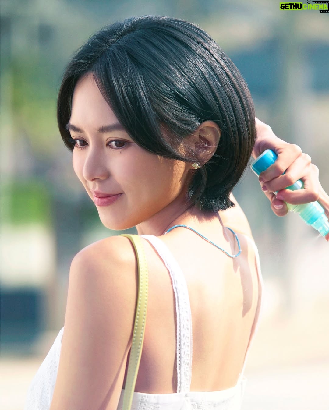 Cecilia So - 305 Likes - Biore UV Mist 2025 GRAPHIC
Brand / Kao Biore
Agency
HUMAN / Alan Lamb, Una Lam
Image / Eric
Production Unit
Light year & noise
P / YUK
PA / Scottie & Team
STYLING / HUMAN
Hair / Daniel
Make up / Deep
Artiste / @ceciliaso
Created on earth by Humans.