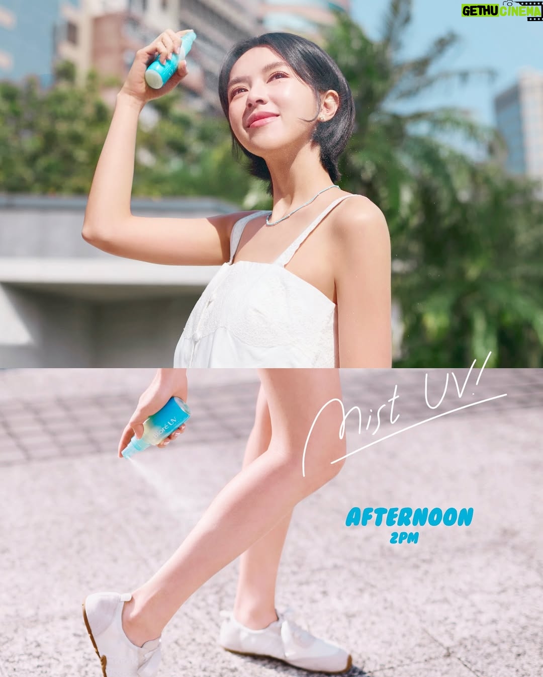 Cecilia So - 305 Likes - Biore UV Mist 2025 GRAPHIC
Brand / Kao Biore
Agency
HUMAN / Alan Lamb, Una Lam
Image / Eric
Production Unit
Light year & noise
P / YUK
PA / Scottie & Team
STYLING / HUMAN
Hair / Daniel
Make up / Deep
Artiste / @ceciliaso
Created on earth by Humans.