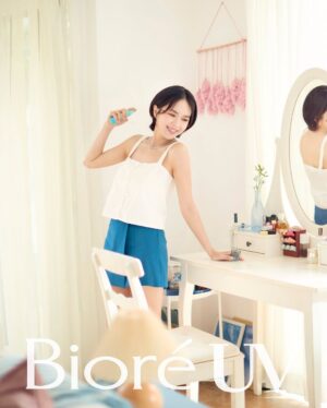 Cecilia So Instagram - Biore UV Mist 2025 GRAPHIC

Brand / Kao Biore

Agency 
HUMAN / Alan Lamb, Una Lam
Image / Eric 

Production Unit
Light year & noise 

P / YUK 
PA / Scottie & Team

STYLING / HUMAN
Hair / Daniel 
Make up / Deep

Artiste / @ceciliaso 

Created on earth by Humans.