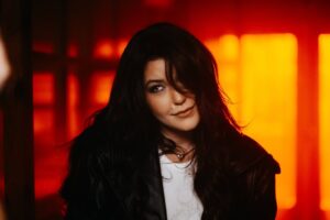 Actress Celeste Buckingham HD Photos and Wallpapers May 2025