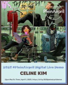 Actress Celine DaHyeu Kim HD Photos and Wallpapers June 2025