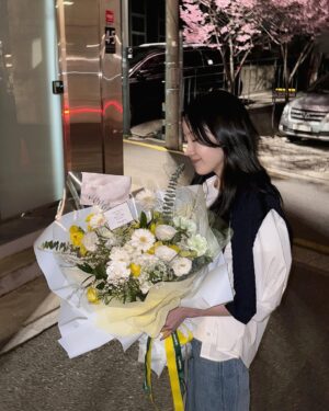 Chae Won-been Instagram - 흐엉.. 감사합니다아🥹😭🩷